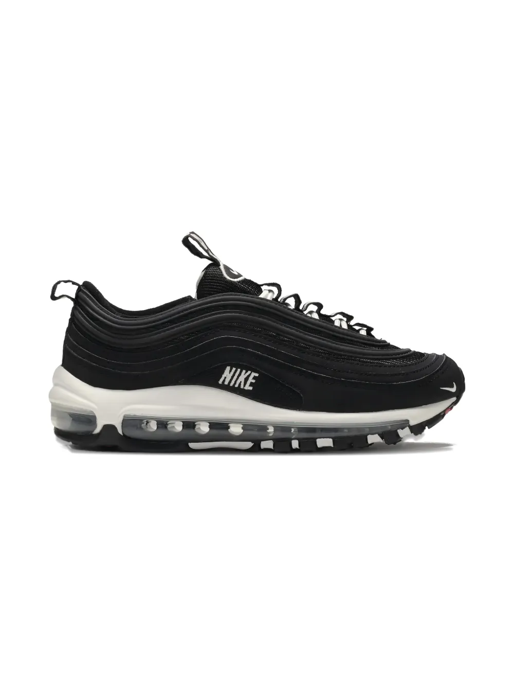 Nike Kids Air Max 97 sneakers Zwart