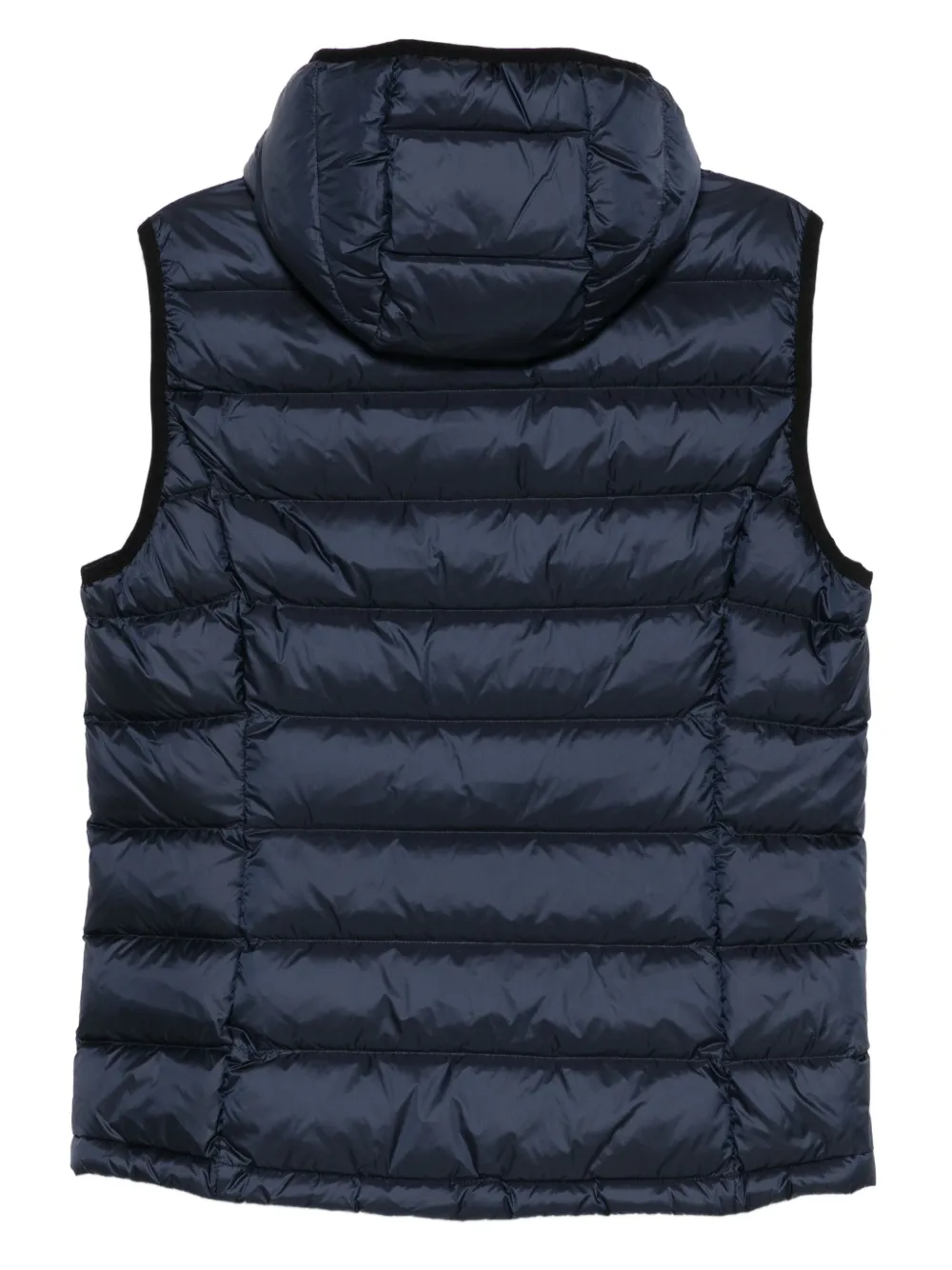 Blauer Arden hooded padded gilet | Waistcoats & Gilets | Image 2