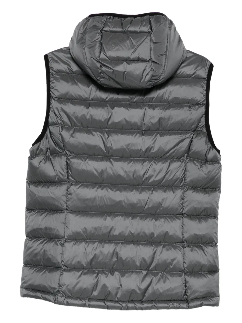 Blauer Arden hooded padded vest jacket | Waistcoats & Gilets | Image 2