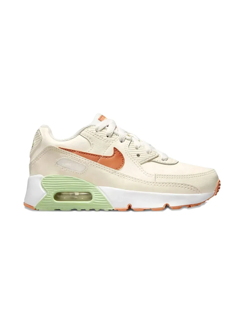 Nike Kids air max 90 sneakers Neutrals