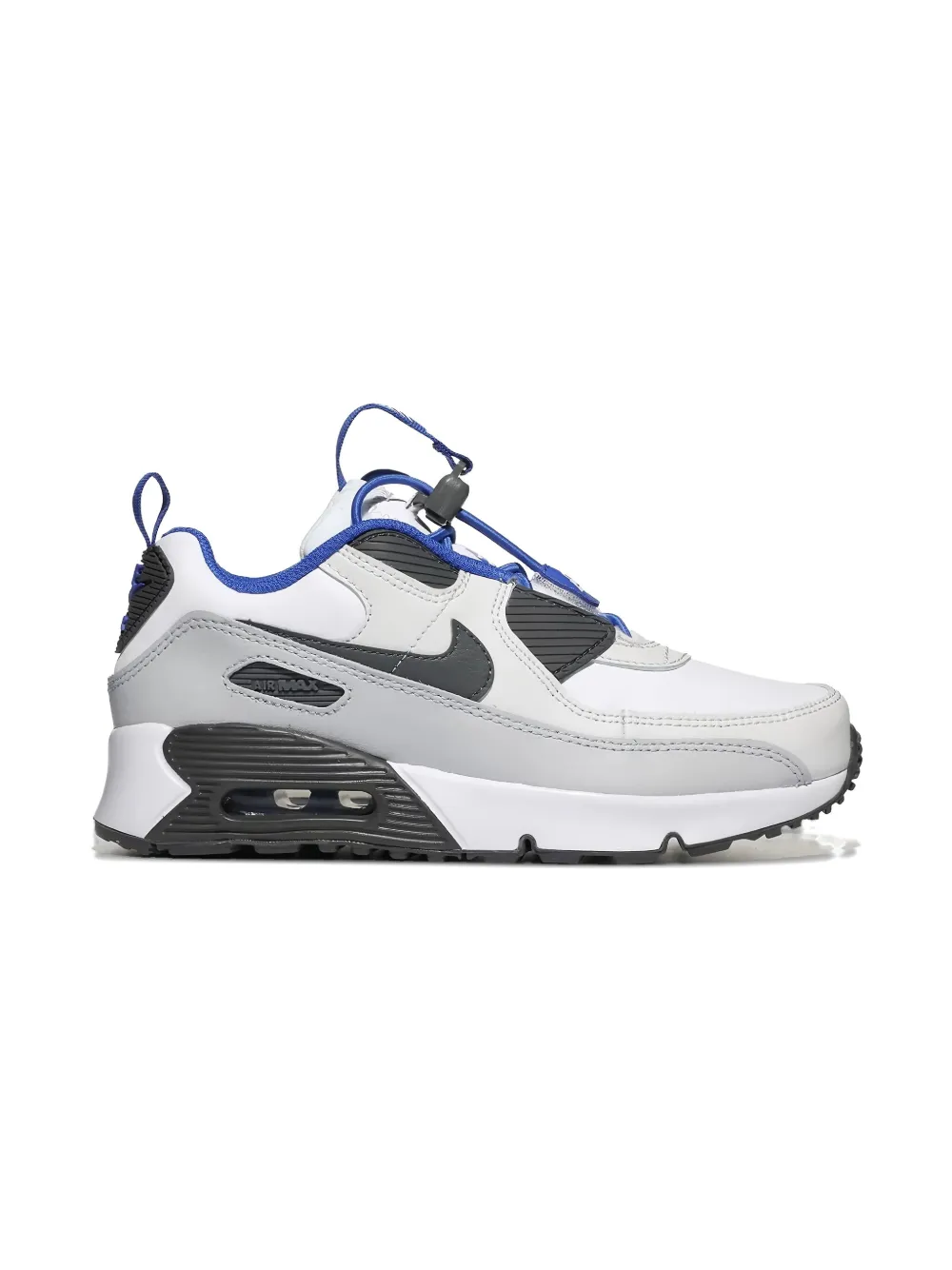 Nike Kids Air Max 90 PS "Toggle Grey" sneakers White