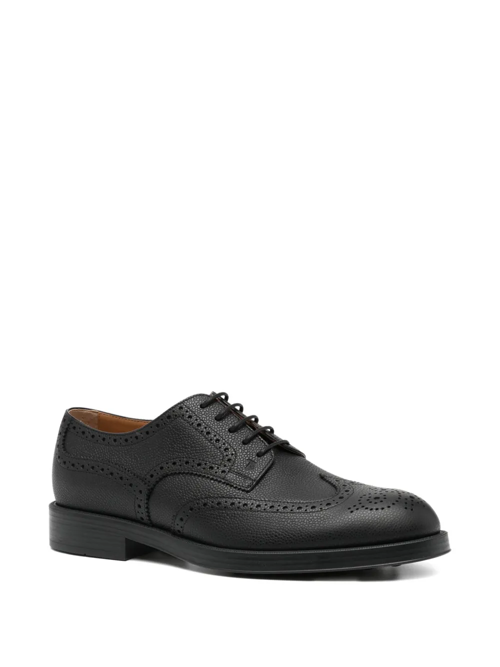 Tod's derbies en cuir | derbies | Image 2