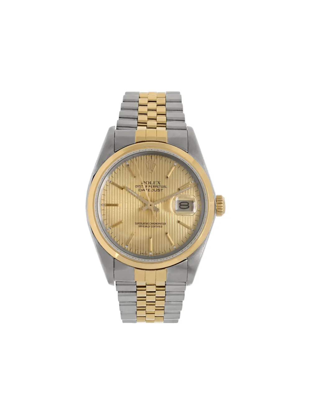 Rolex Datejust 36mm - Oro