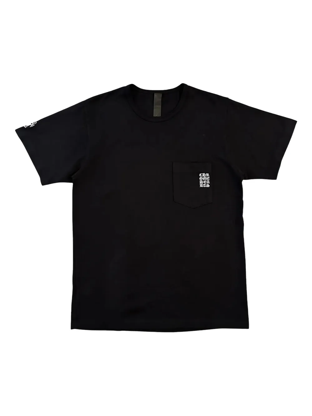 Chrome Hearts Stadium logo-embroidered "Black" T-shirt | Black | Image 1
