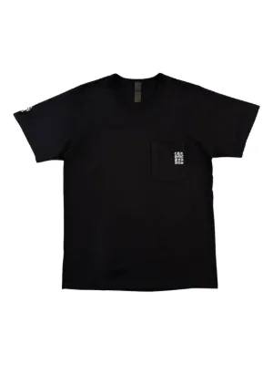 Chrome Hearts logo-print T-shirt | Black | FARFETCH