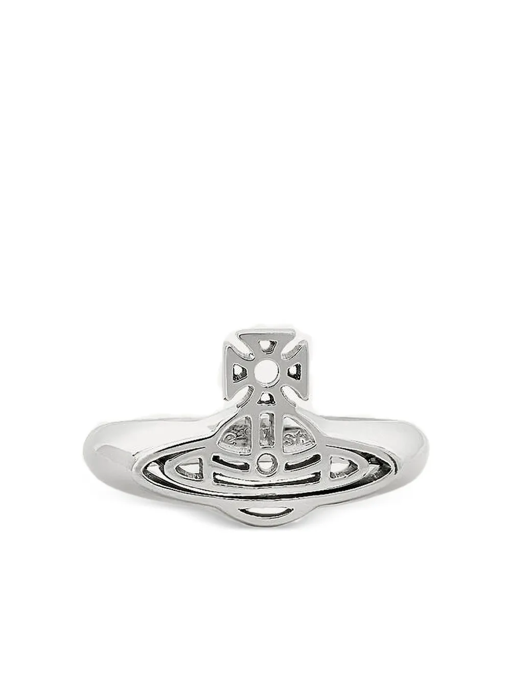 Vivienne Westwood Avon ring | Silver | Image 1