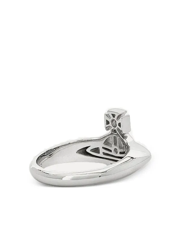 Vivienne Westwood Avon Ring | Silver | FARFETCH