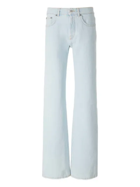Off-White cotton jeans