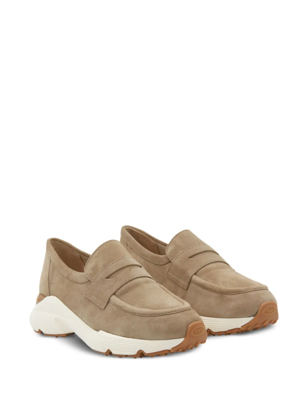 Tod's suede sneakers | Slip-Ons | Image 2