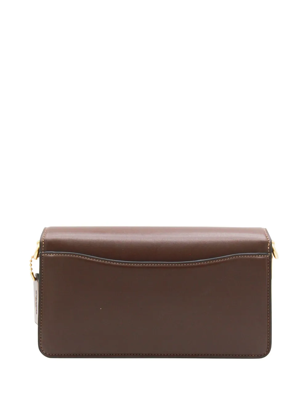 Coach Tabby schoudertas met monogramprint - Bruin