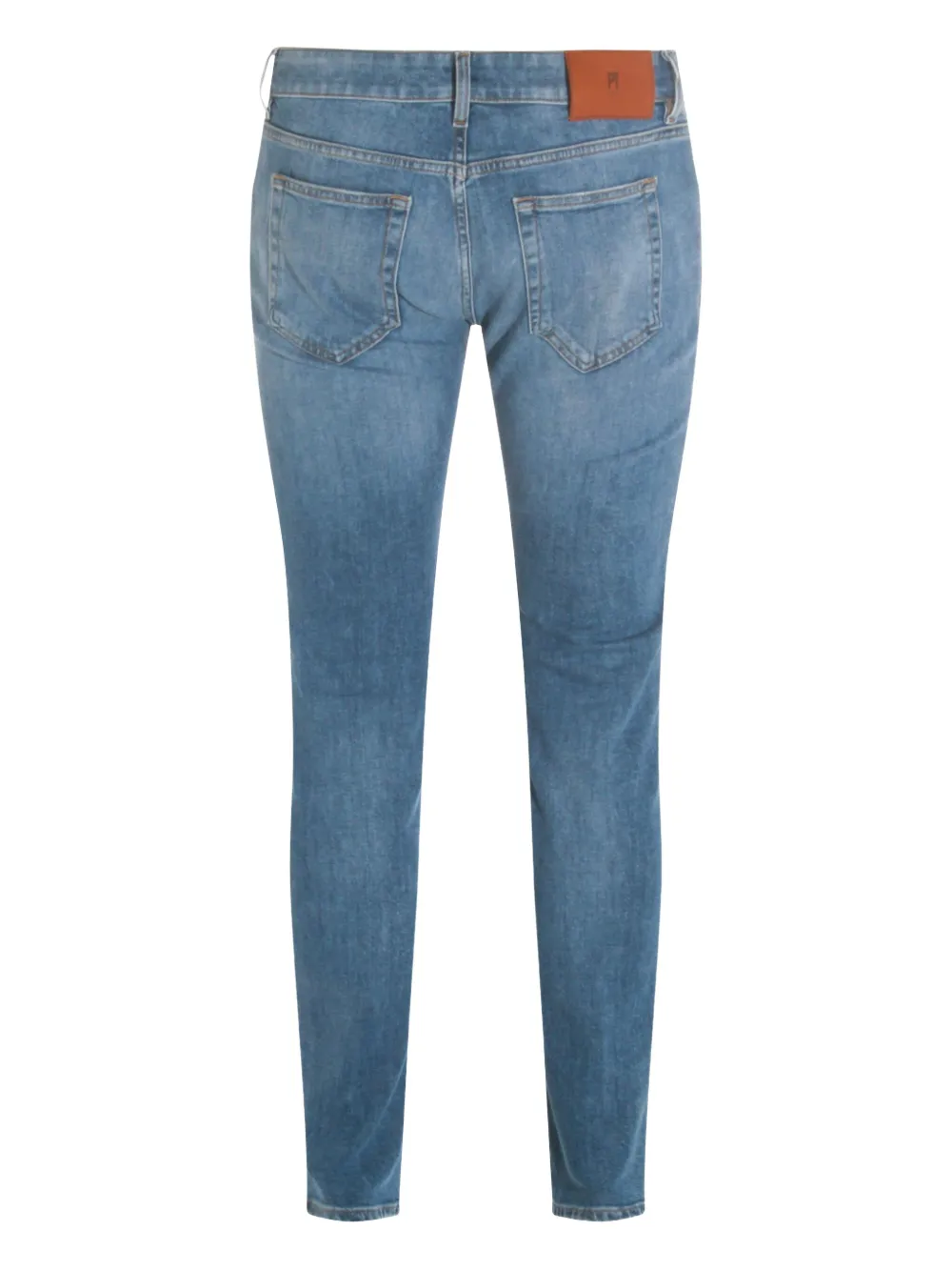 PT Torino Katoenen jeans - Blauw