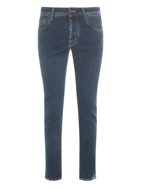 Jacob Cohën button-fly jeans
