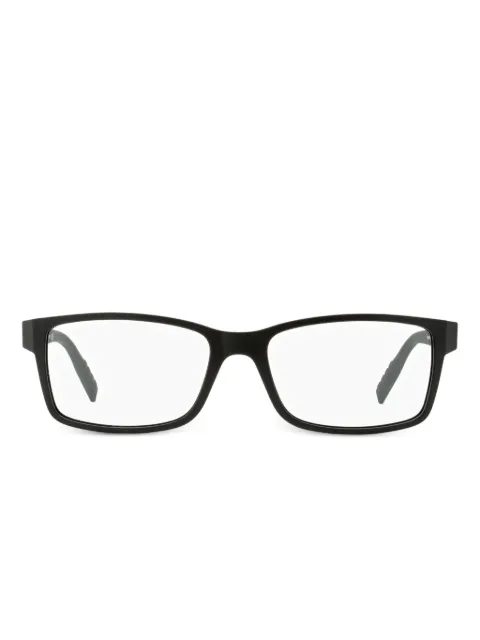Montblanc rectangular-frame glasses