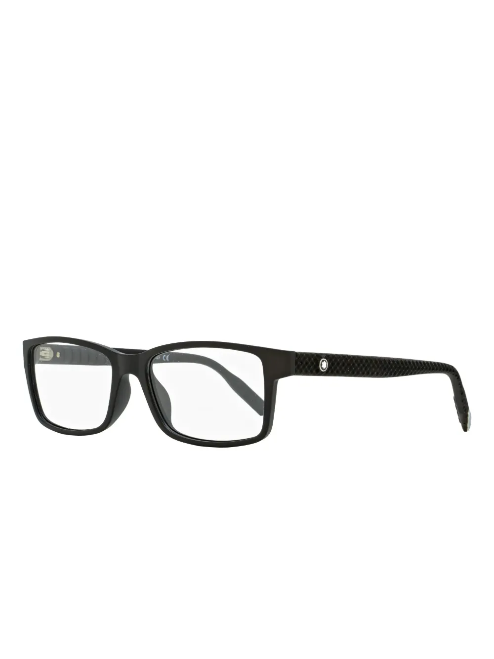 Montblanc lentes con armazón rectangular | Image 2
