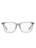 Montblanc rectangular-frame glasses - Grey