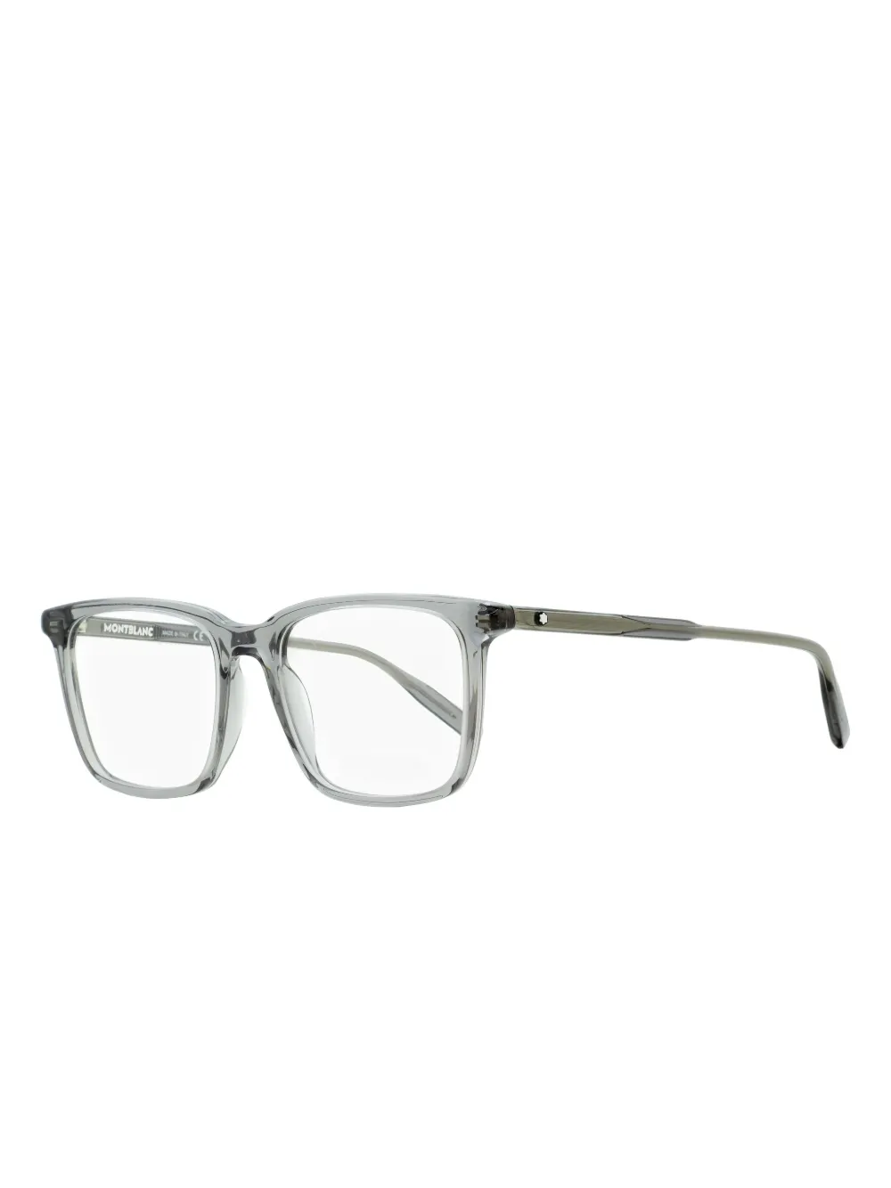 Montblanc rectangular-frame glasses | Image 2