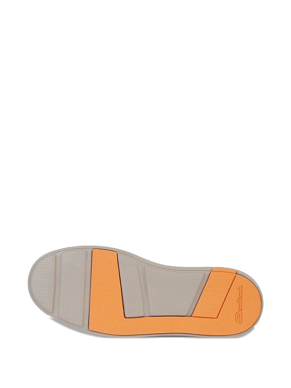 Santoni slip-on suede boots Bruin