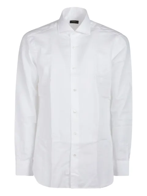 Barba cotton shirt