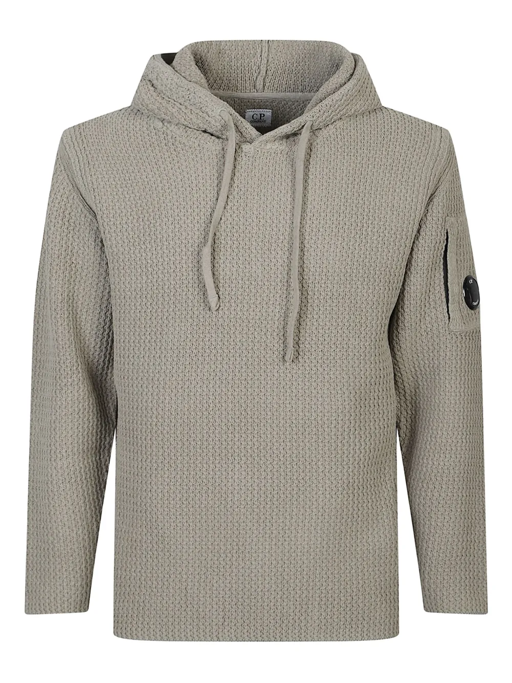 C.p. Company Sweatshirt C. P. Company Men Color Grey In Gray