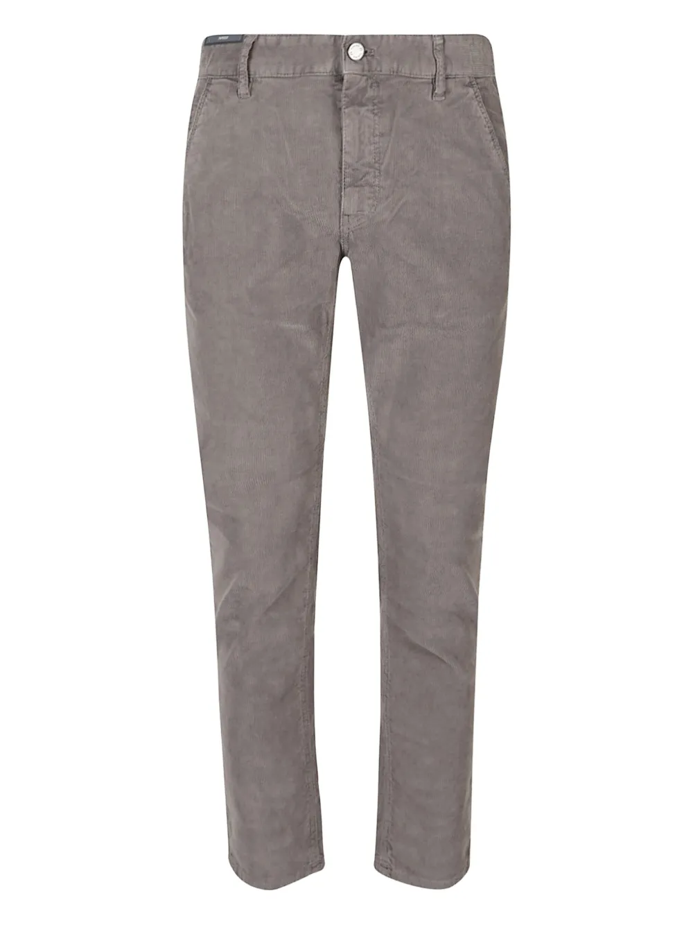 PT Torino corduroy trousers | Grey | Image 1
