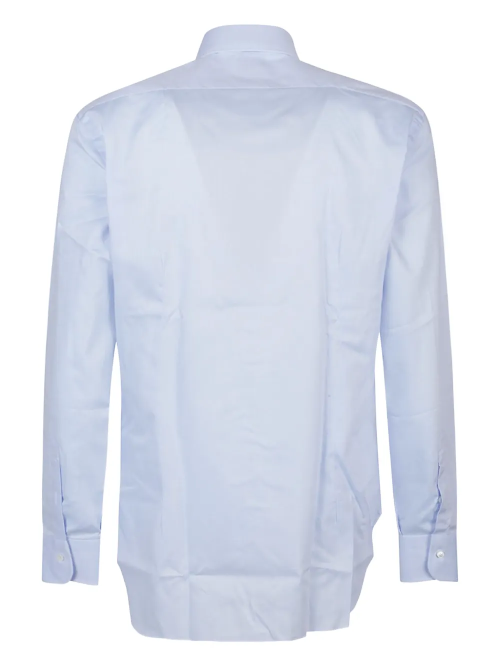 Barba cotton poplin shirt | Image 2
