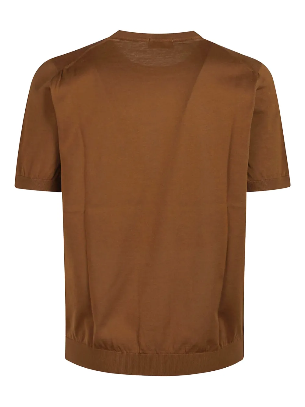 Drumohr 반소매 코튼 티셔츠 | 티셔츠 | Image 2