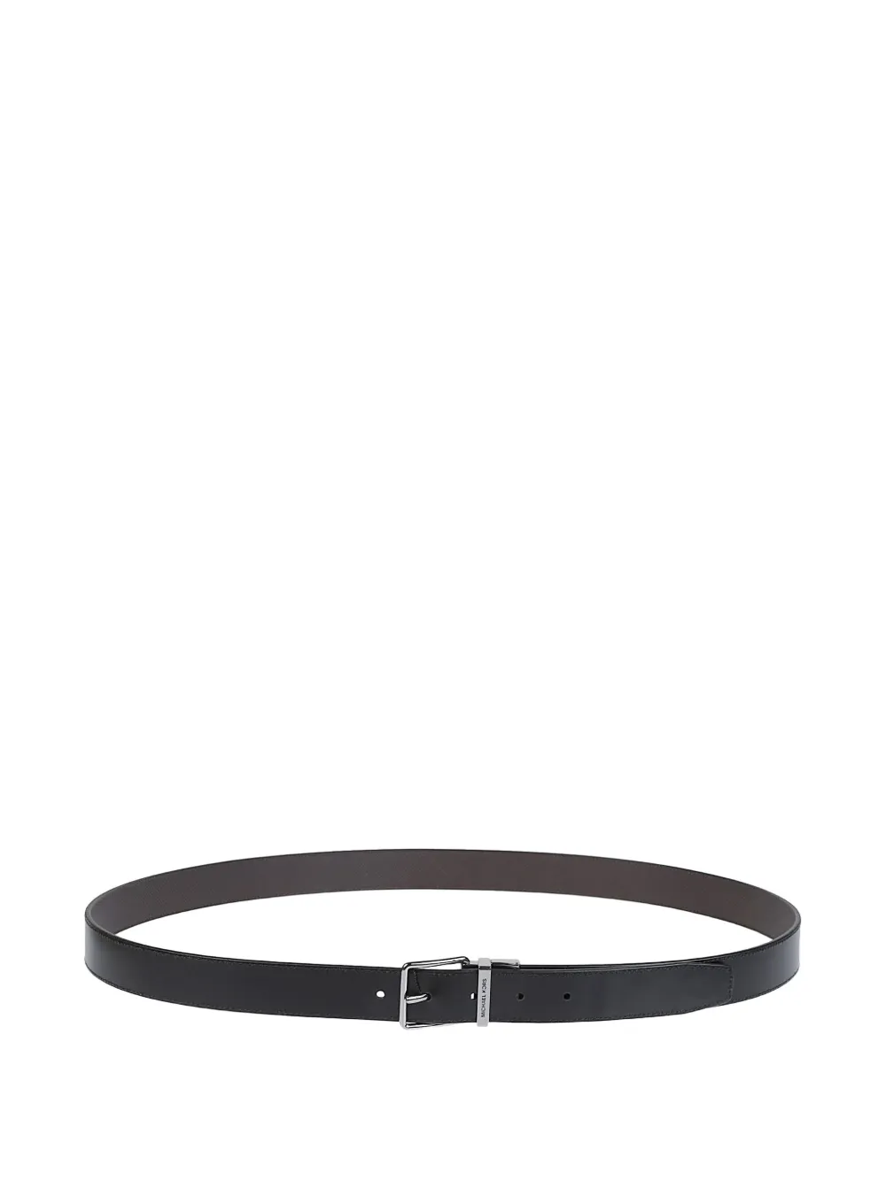 Michael Kors リバーシブル レザーベルト - ブラウン Michael Kors リバーシブル レザーベルト - ブラウン