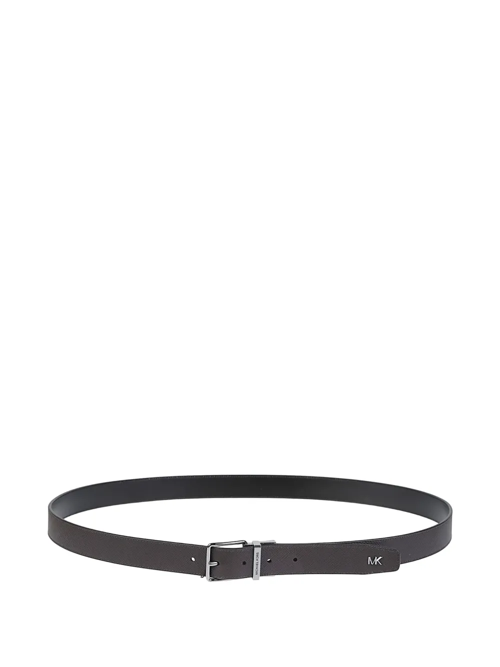 Michael Kors leather reversible belt - Bruin