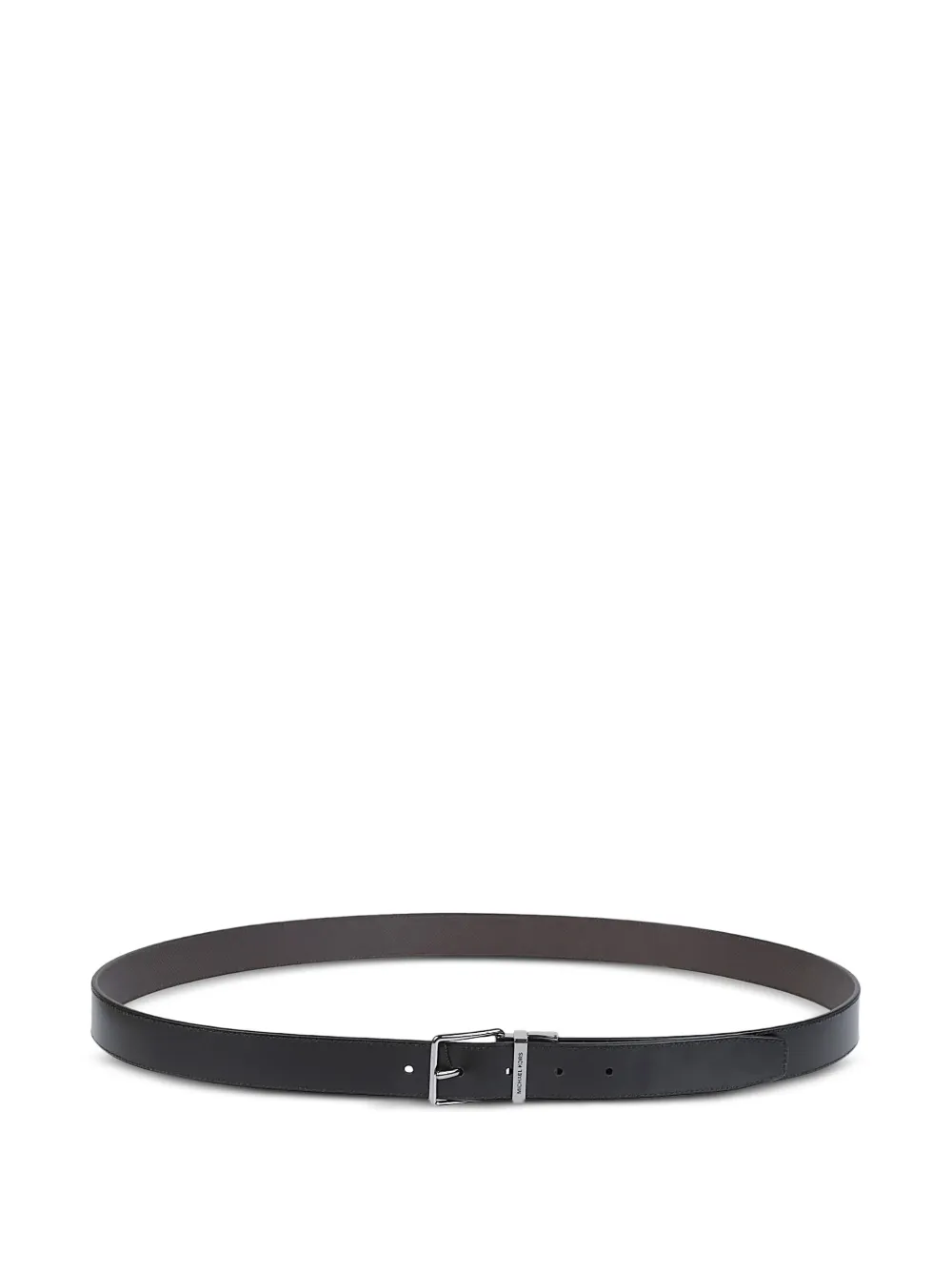 Michael Kors リバーシブル レザーベルト - ブラウン Michael Kors リバーシブル レザーベルト - ブラウン