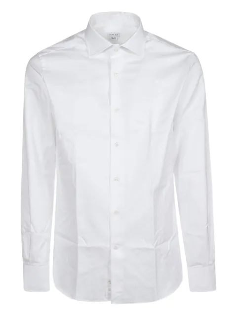 Orian long-sleeved cotton shirt