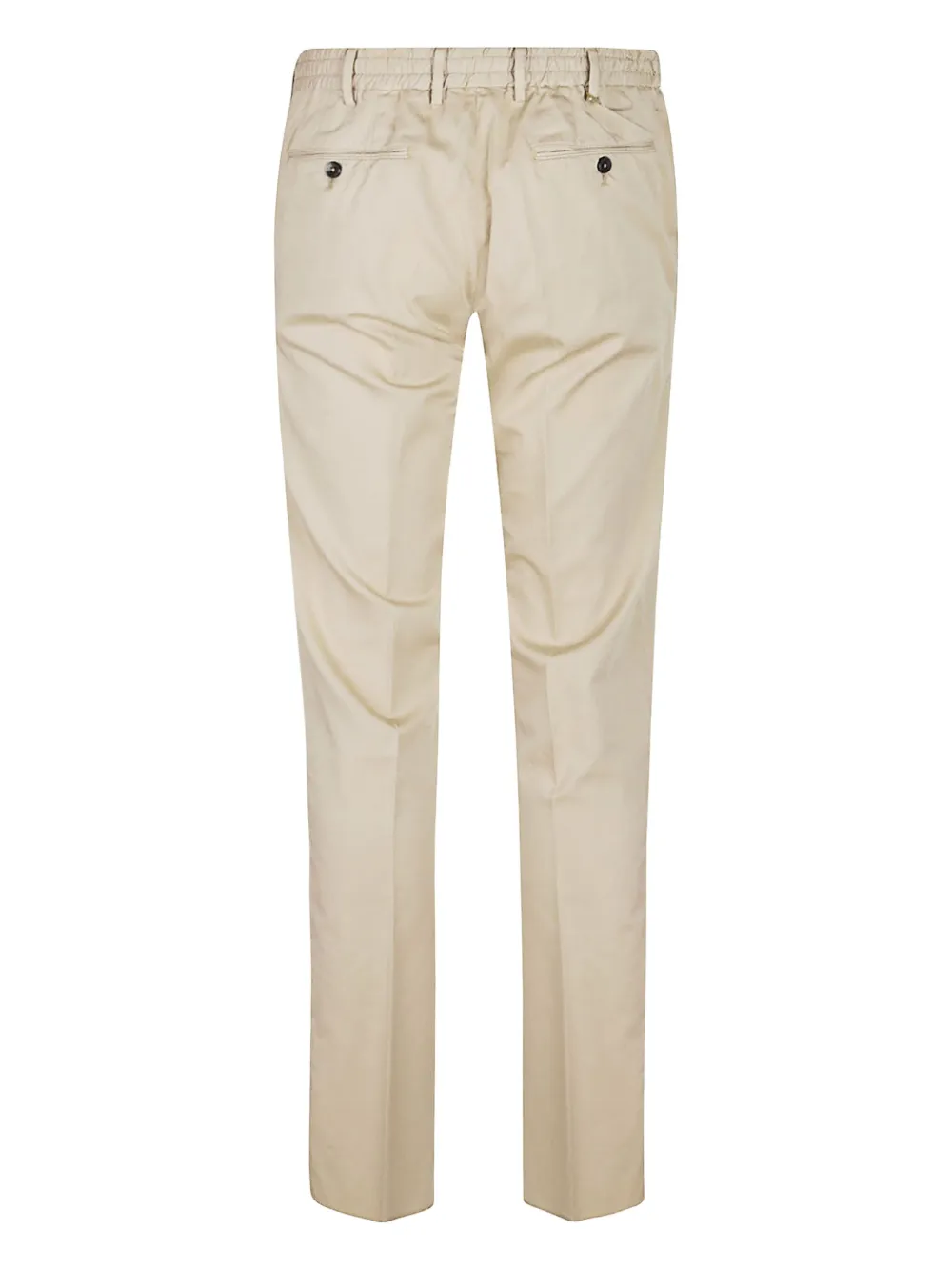 PT Torino cotton trousers | Regular-Fit & Straight Leg Pants | Image 2