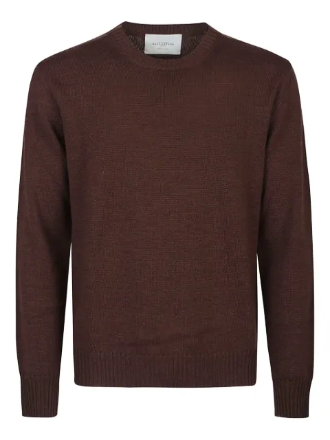Ballantyne merino-wool crew-neck sweater