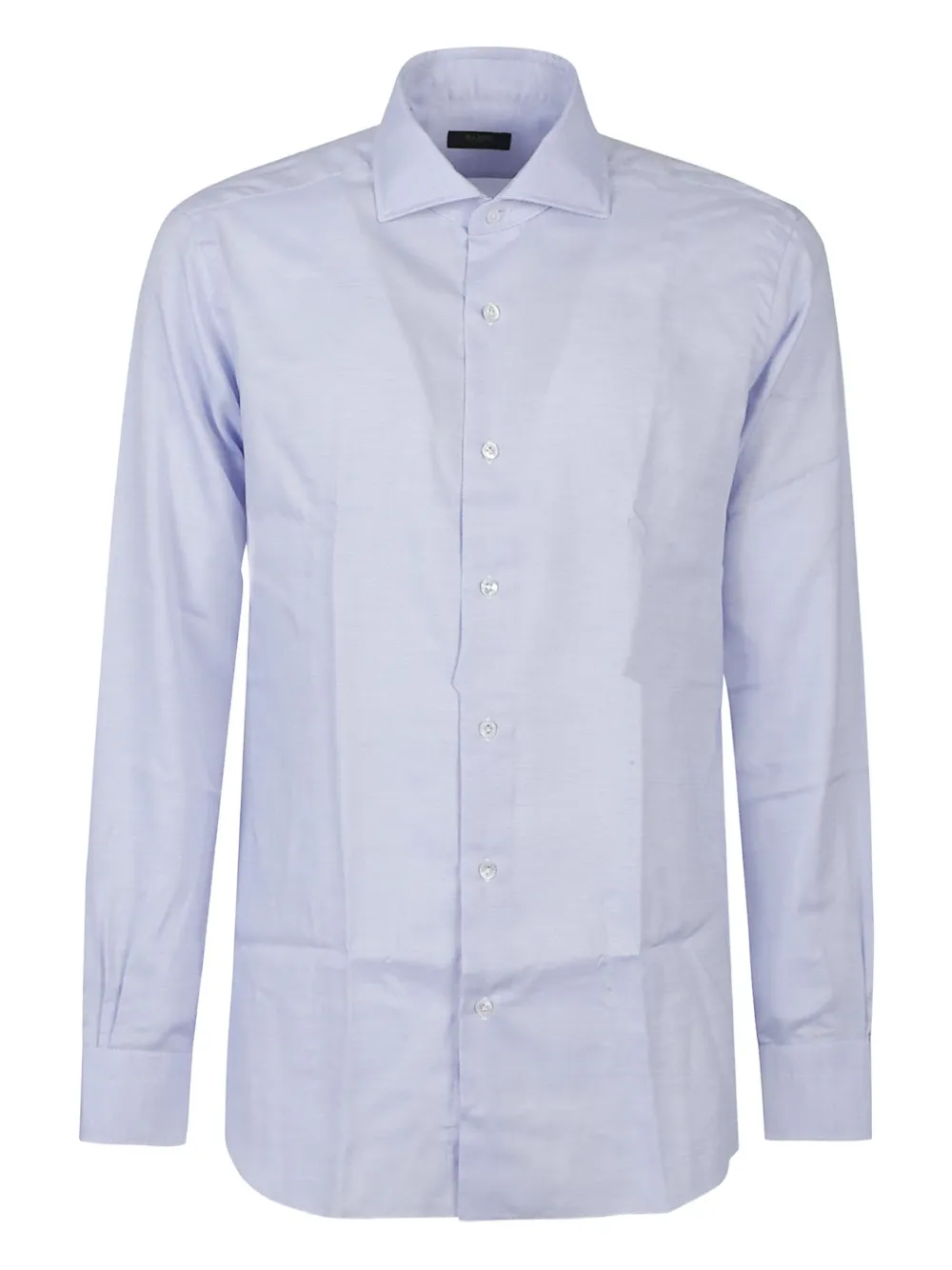 Barba cotton shirt | Blue | Image 1