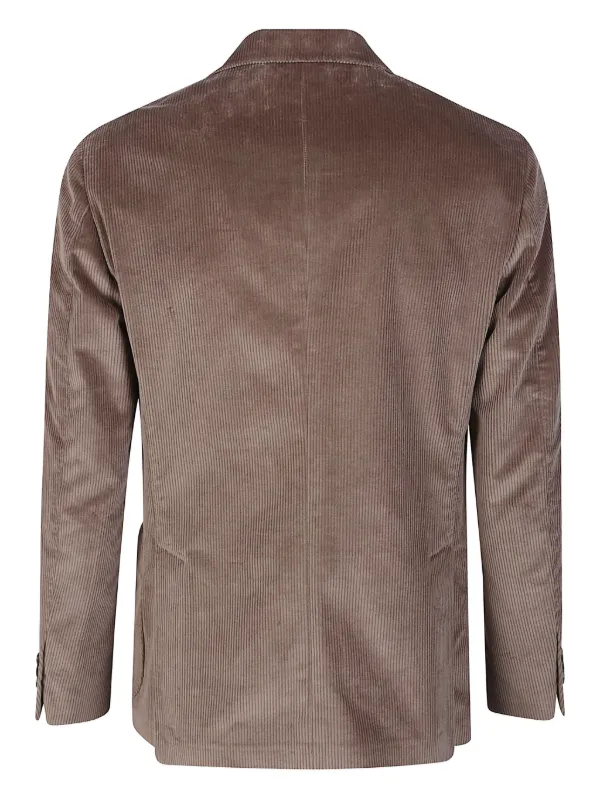 ラルディーニ コーデュロイ　スーツ Lardini コーデュロイ スーツ | ブルー | FARFETCH JP