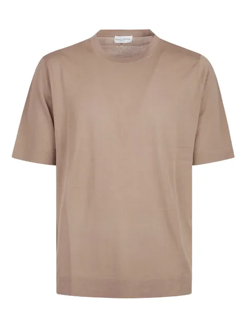 Ballantyne short-sleeved cotton T-shirt