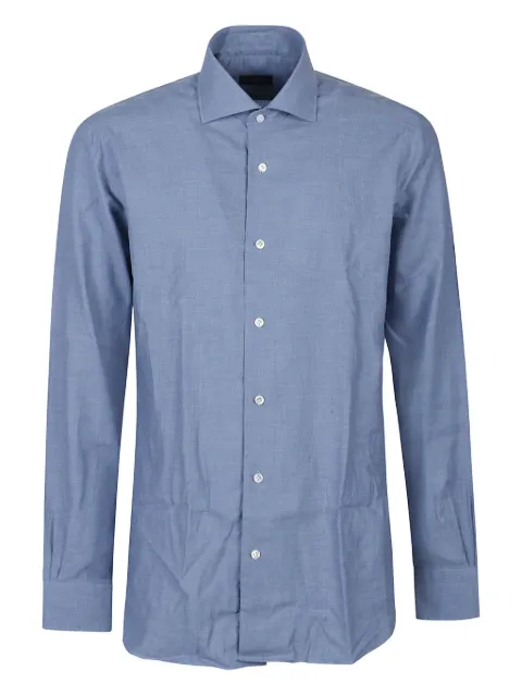 Barba cotton shirt