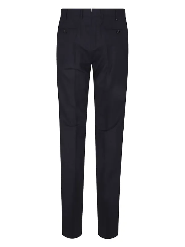 PT Torino ウールパンツ | ブルー | FARFETCH JP