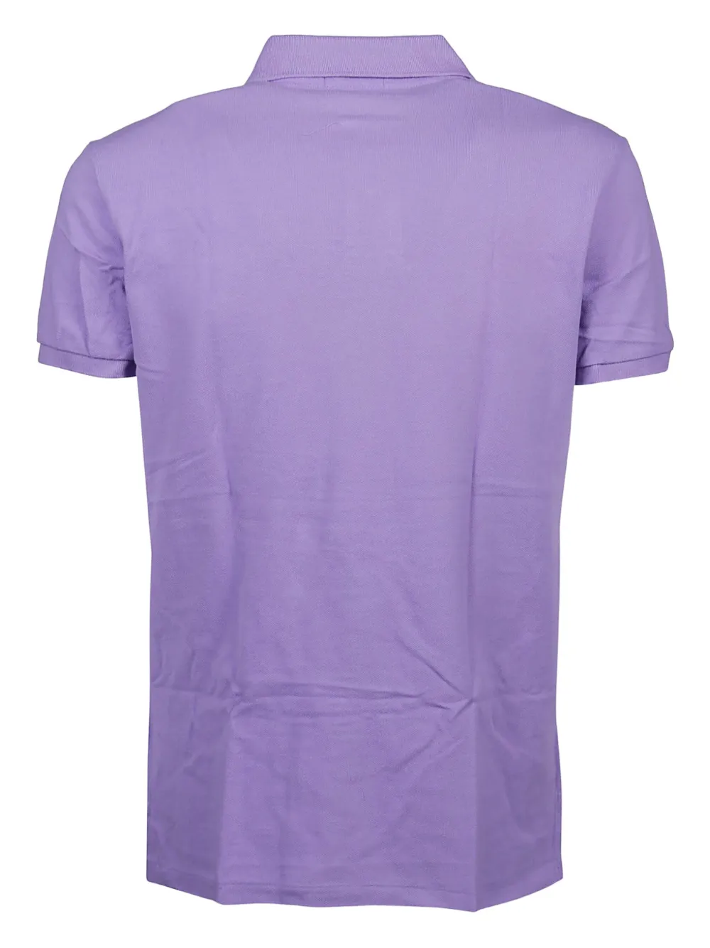 Polo Ralph Lauren Katoenen poloshirt - Paars