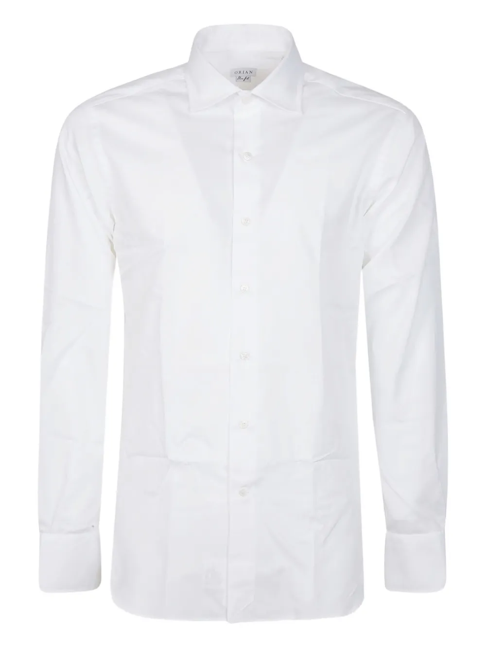 Orian buttoned shirt | White | Image 1