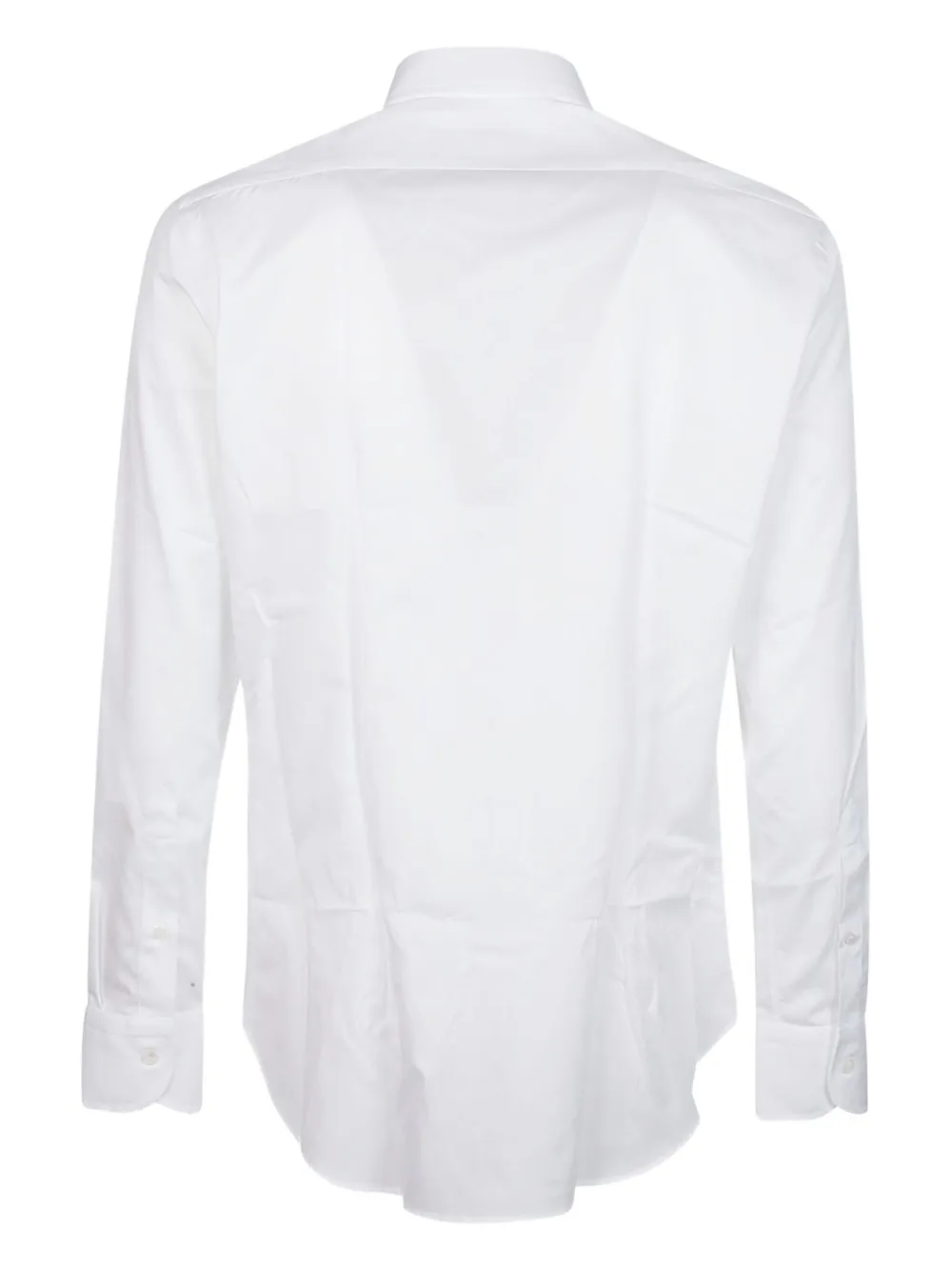 Orian buttoned shirt - Wit