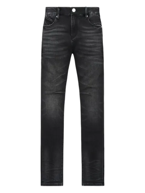 RTA Clayton faded skinny jeans