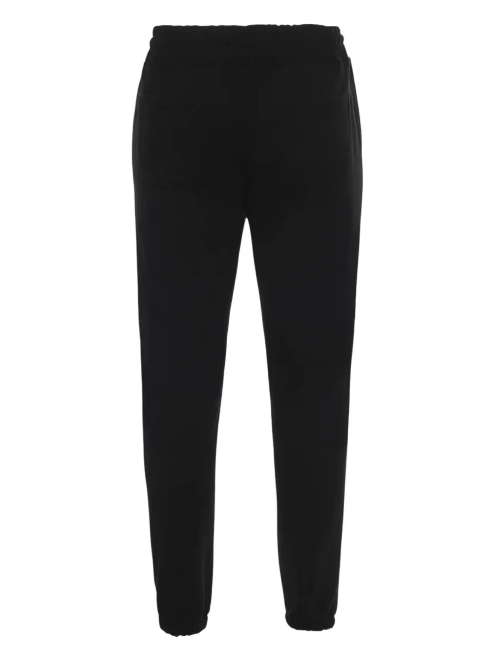 Rta Owen Collegiate Logo Track Pants In Black