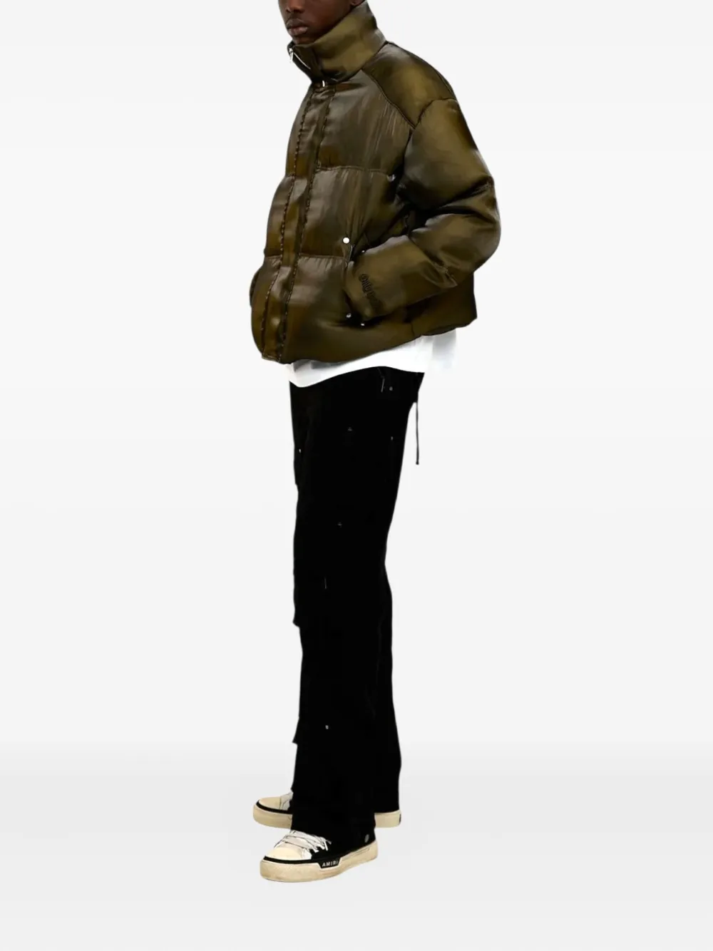 Only the Blind Woodland padded jacket | Down Jackets | Image 2