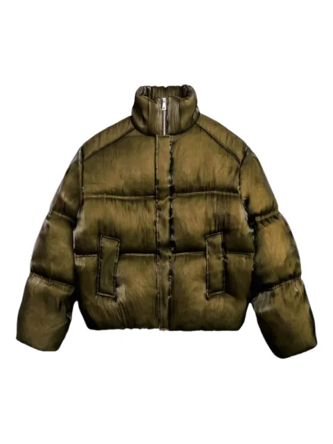 Only the Blind Woodland padded jacket