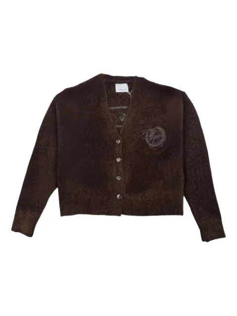 Only the Blind Studio Dept. cardigan