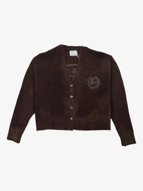 Only the Blind Studio Dept. cardigan