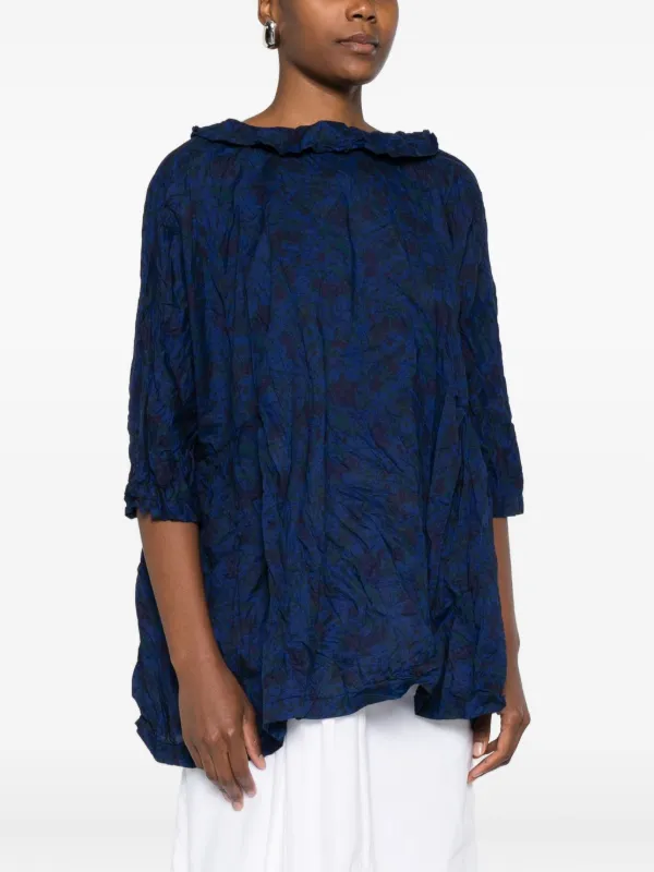 Daniela Gregis コットン ブラウス