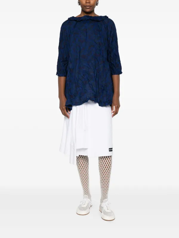 Daniela Gregis コットン ブラウス