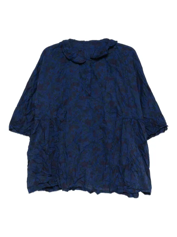 ダニエラグレジス　コットントップス Daniela Gregis コットン ブラウス