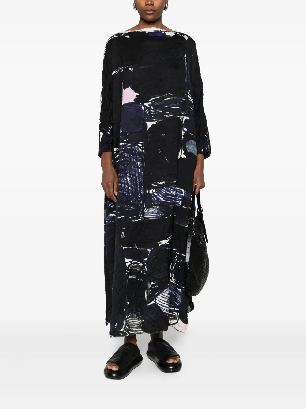 Daniela Gregis silk maxi dress | Evening Dresses | Image 2
